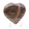 Cuore di pietra microclino del Madagascar - 1