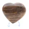 Pietra di luna: cuore - 0