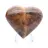 Pietra di luna del Madagascar: cuore