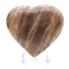 Pietra di luna: cuore - 1