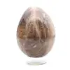 Uovo di pietra di luna del Madagascar - 1