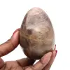 Uovo microclino del Madagascar - 0