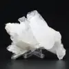Cristallo di quarzo con nucleo sbiadito - 1