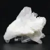 Cristallo di quarzo con nucleo sbiadito - 3