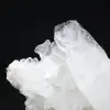Cristallo di quarzo con nucleo sbiadito - 5
