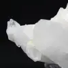Cristallo di quarzo con nucleo sbiadito - 7