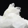 Cristallo di quarzo con nucleo sbiadito - 8