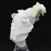 Cristallo di quarzo himalayano sbiadito - 1