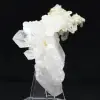Cristallo di quarzo himalayano sbiadito - 2