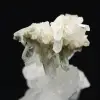 Cristallo di quarzo himalayano sbiadito - 5