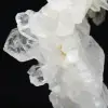 Cristallo di quarzo himalayano sbiadito - 7