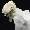 Cristallo di quarzo himalayano sbiadito - 8