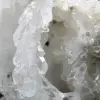 Cristallizzazione del quarzo Faden - 6