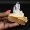Quarzo sbiadito Himalaya - 0