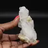 Cristallo di quarzo himalayano - 0