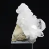 Cristallo di quarzo himalayano sbiadito - 2