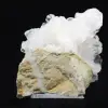 Cristallo di quarzo himalayano sbiadito - 3