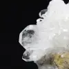 Cristallo di quarzo himalayano sbiadito - 5