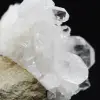 Cristallo di quarzo himalayano sbiadito - 6