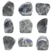 Spettrolite lucidata a forma libera - 0