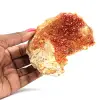 Vanadinite cristallizzata - 0