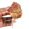 Cristallizzazione della vanadinite naturale - 0