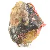 Cristallizzazione della vanadinite naturale - 3