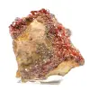 Vanadinite rosso cristallo - 2