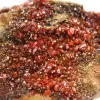 Vanadinite rosso cristallo - 6