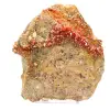 Vanadinite cristallizzata - 1
