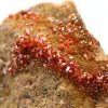 Vanadinite cristallizzata - 5