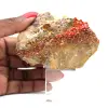 Cristalli di pietra di vanadinite - 0