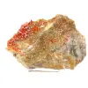 Cristalli di pietra di vanadinite - 3