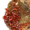 Cristalli di pietra di vanadinite - 5