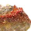 Cristalli di pietra di vanadinite - 6