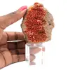 Cristalli naturali di vanadinite - 0