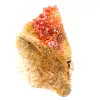 Vanadinite su matrice - 2