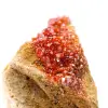 Vanadinite su matrice - 5
