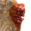 Cristalli di vanadinite - 5