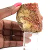 Vanadinite cristallizzata - 0