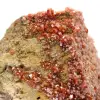Vanadinite cristallizzata - 5