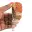 Cristalli di pietra di vanadinite — 11