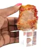 Pietra naturale di vanadinite - 0