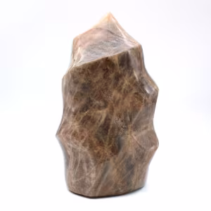 Pietra di luna del Madagascar: Fiamma