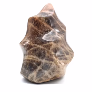 Fiamma del microclino del Madagascar