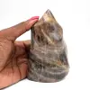 Pietra di luna del Madagascar: Fiamma - 4