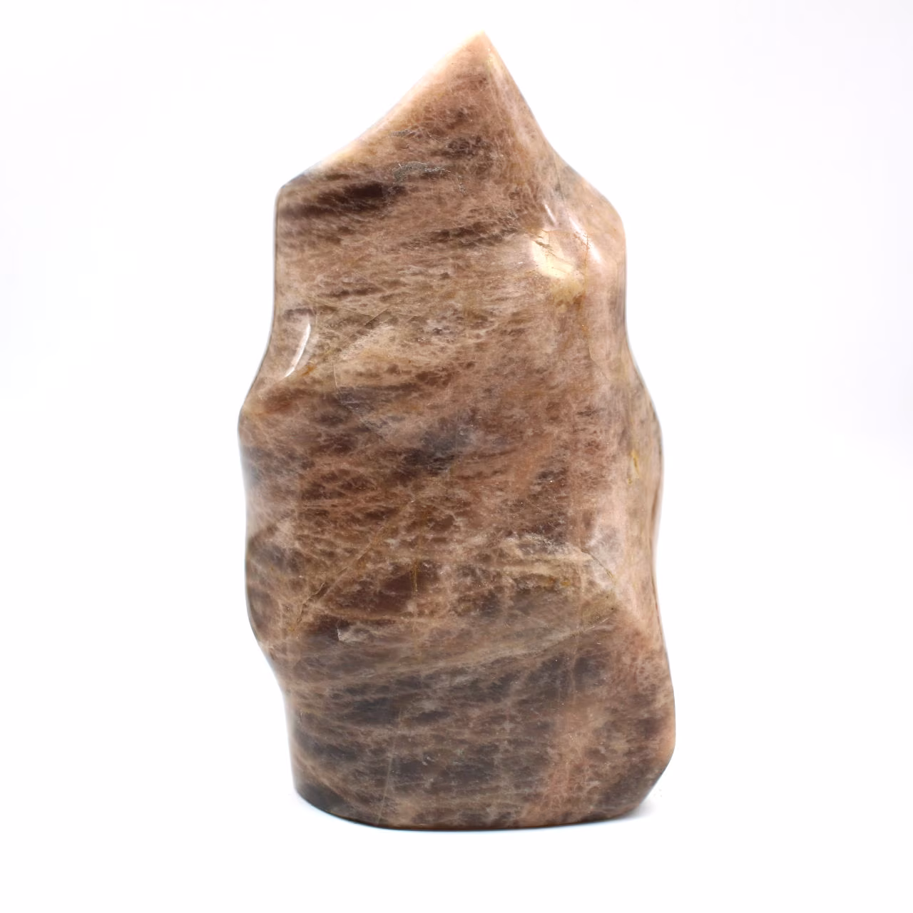 Fiamma del microclino del Madagascar