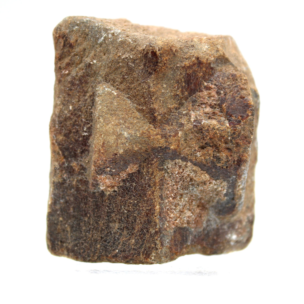 Staurolite a croce greca