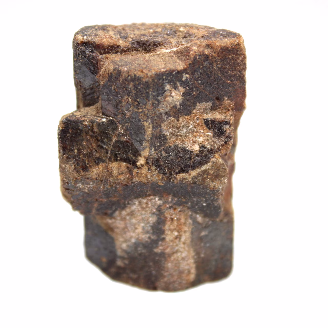 Staurolite a croce greca