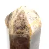 Prisma di pietra di luna nera per collezione - 5